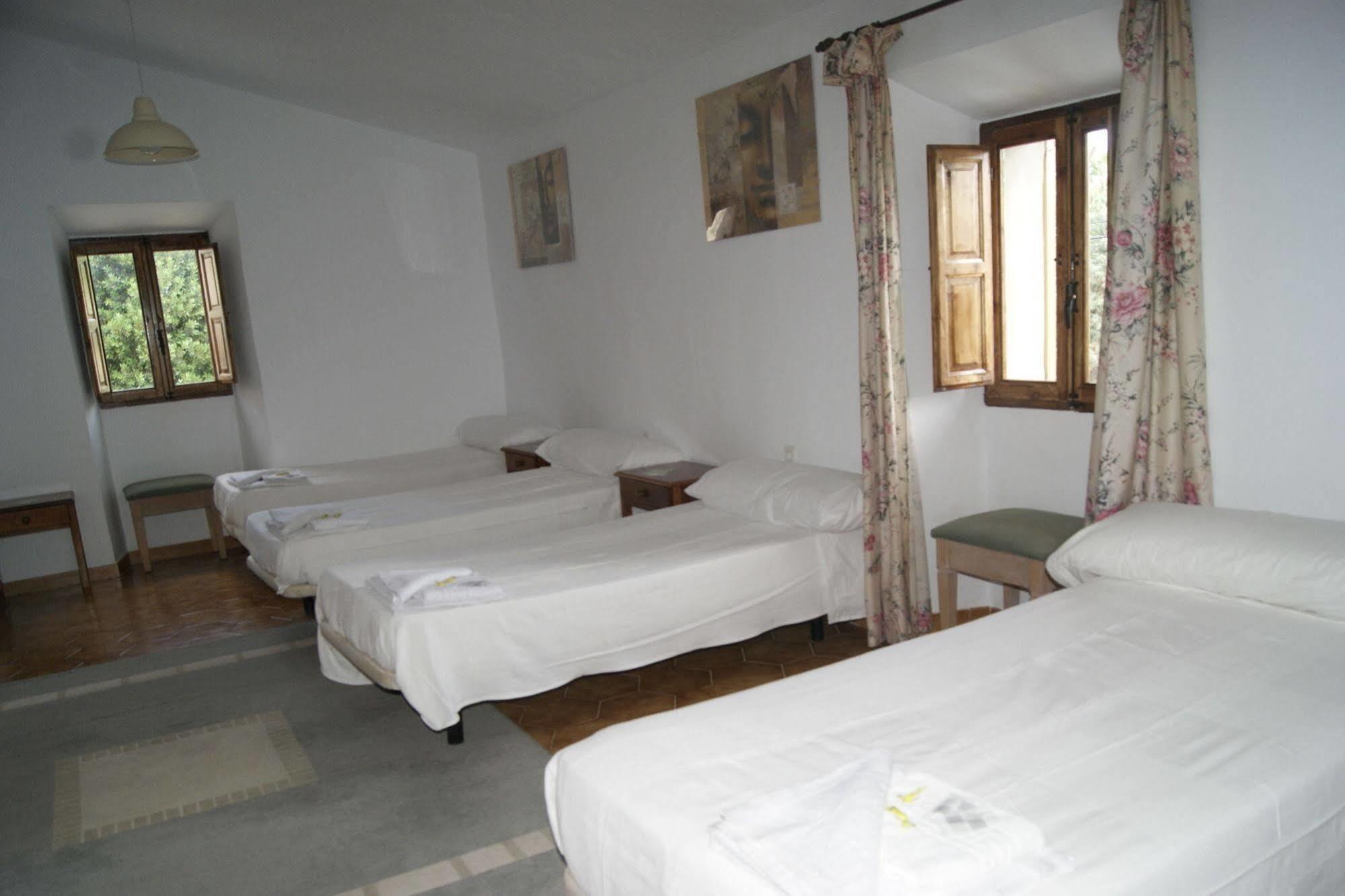 Residencial Rustic Lau Hostel Πάλμα ντε Μαγιόρκα Εξωτερικό φωτογραφία