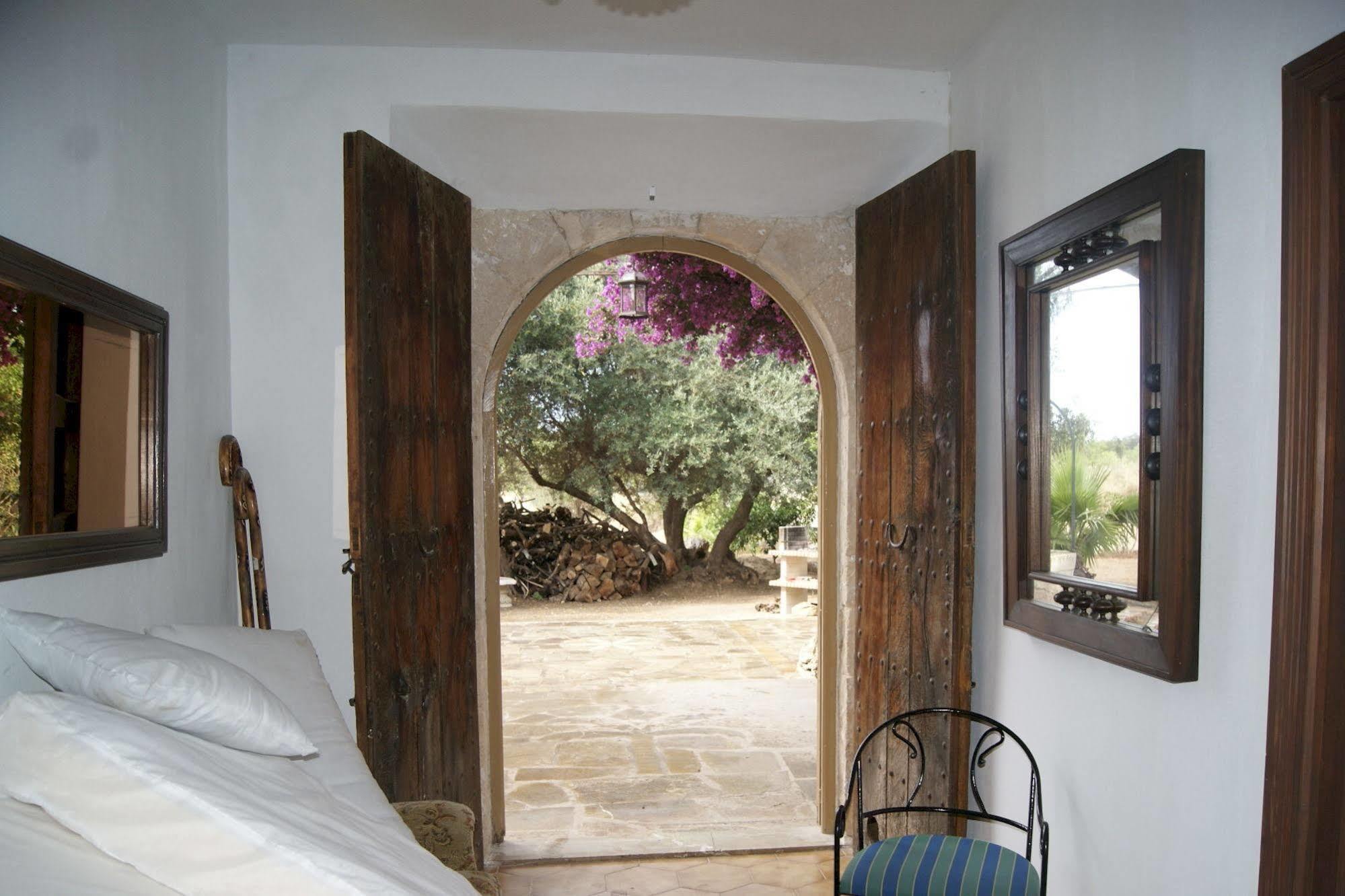 Residencial Rustic Lau Hostel Πάλμα ντε Μαγιόρκα Εξωτερικό φωτογραφία